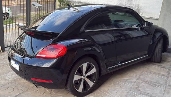 VOLKSWAGEN FUSCA 2.0 TSI 16V GASOLINA 2P AUTOMÁTICO
